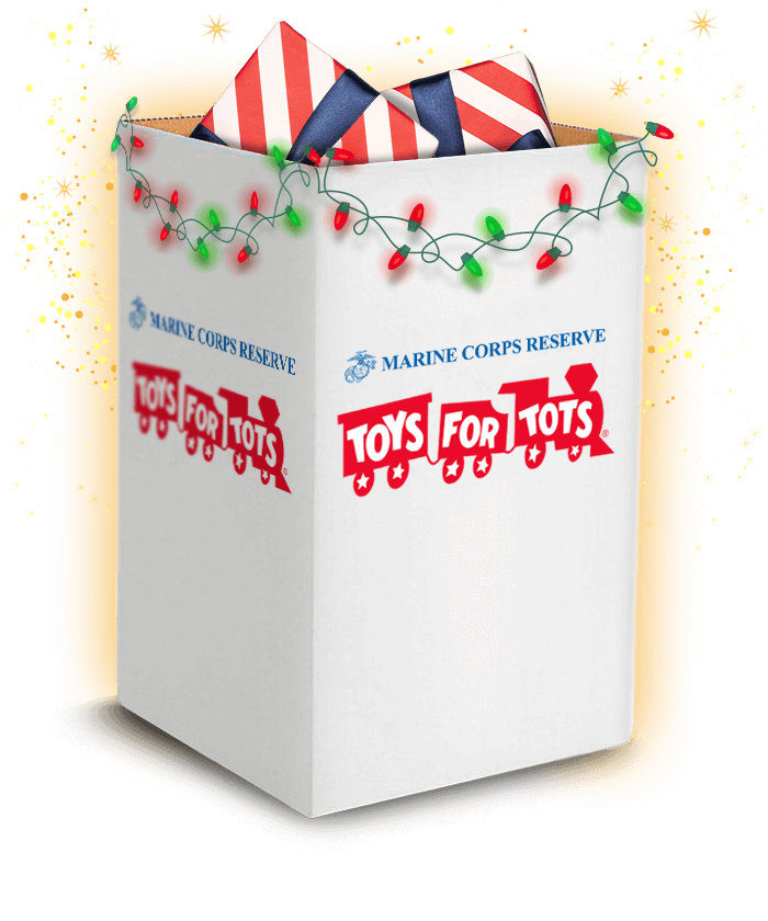 Toys For Tots Virtual Toy Box