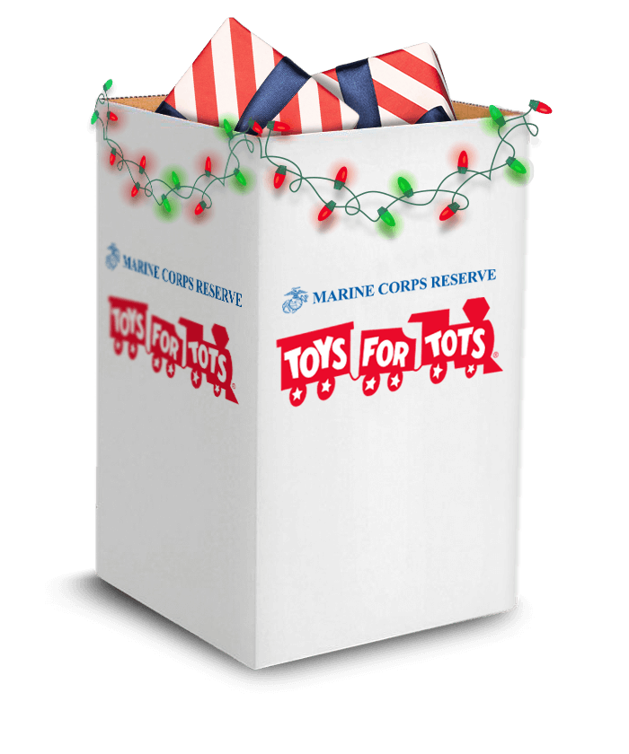 Toys For Tots Virtual Toy Box
