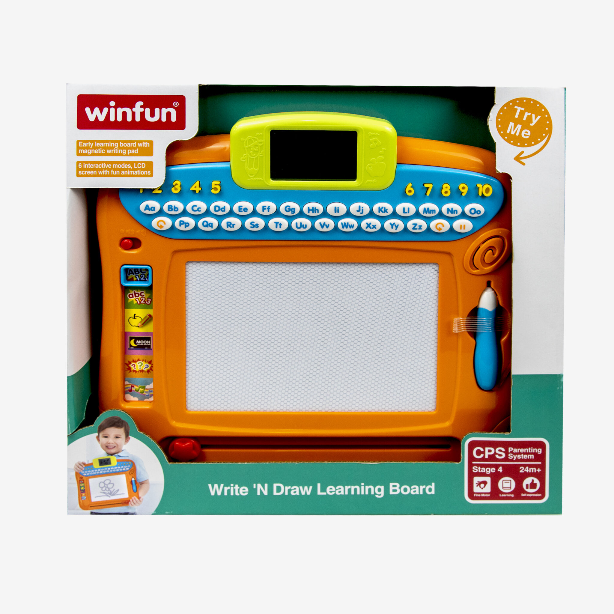 Toys for Tots Virtual Toy Box