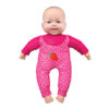 20" Soft Sweetie Baby Doll Dressed In Pink