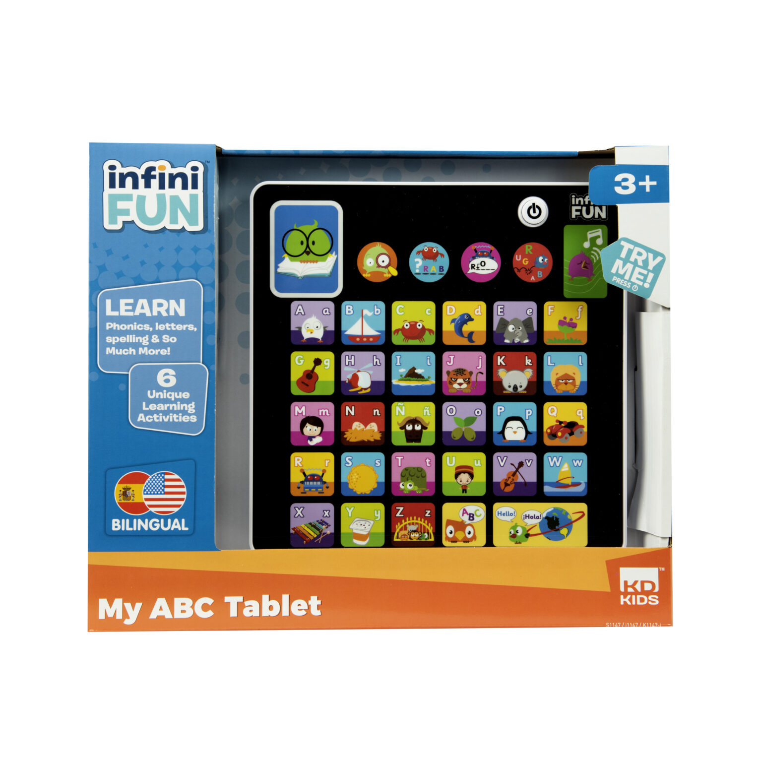 Toys for Tots Virtual Toy Box