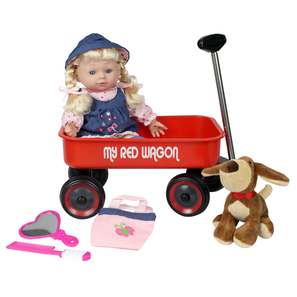 Toys for Tots Virtual Toy Box