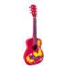 30 in. Acoustic Guitar - Pink Butterfly