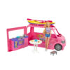 Fashion Doll Camper Playset