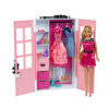 11.5" Doll & Wardrobe Carrying Case