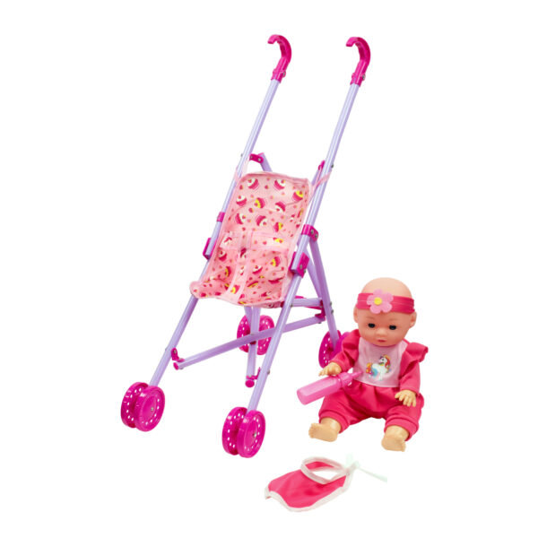Baby Doll Accessory Set - Image 3
