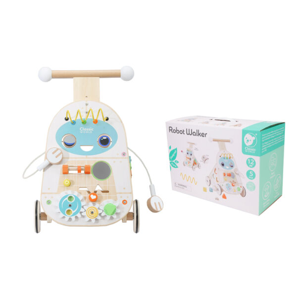 Classic World Learning Robot Walker - Image 2