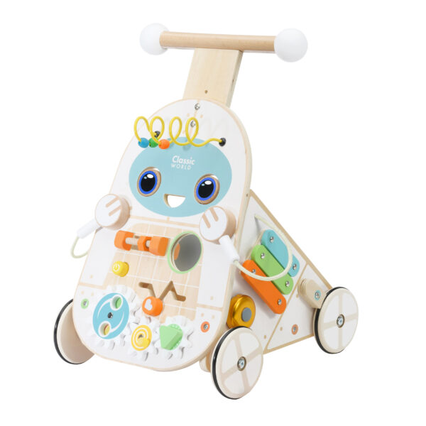 Classic World Learning Robot Walker