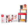 Classic World Carpenter Workbench with Tools