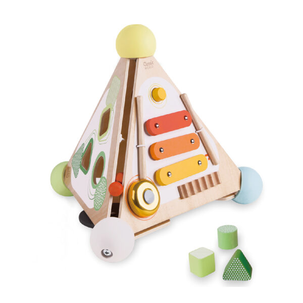 Classic World Pyramid Activity Box - Image 4