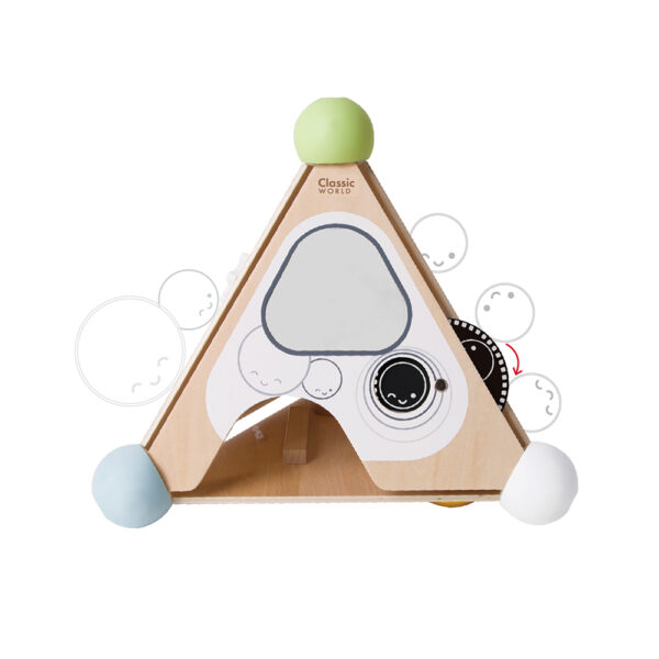 Classic World Pyramid Activity Box - Image 5