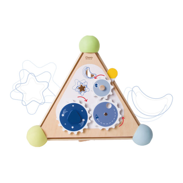 Classic World Pyramid Activity Box - Image 6