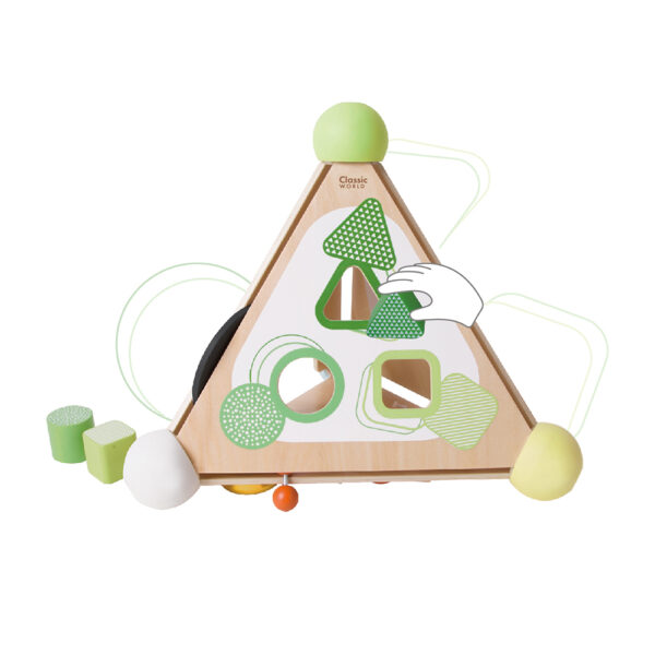 Classic World Pyramid Activity Box - Image 7