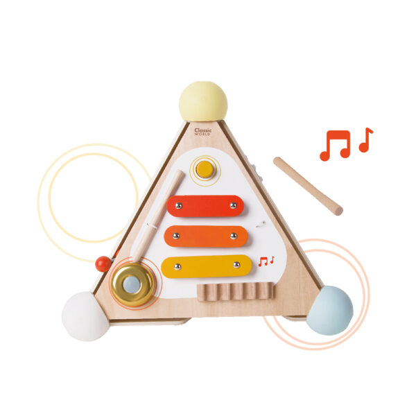 Classic World Pyramid Activity Box - Image 2