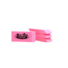 3 Count Pink Erasers - (48 pack)