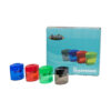 24 Count Double Barrel Pencil Sharpener Kit - (288 pack)