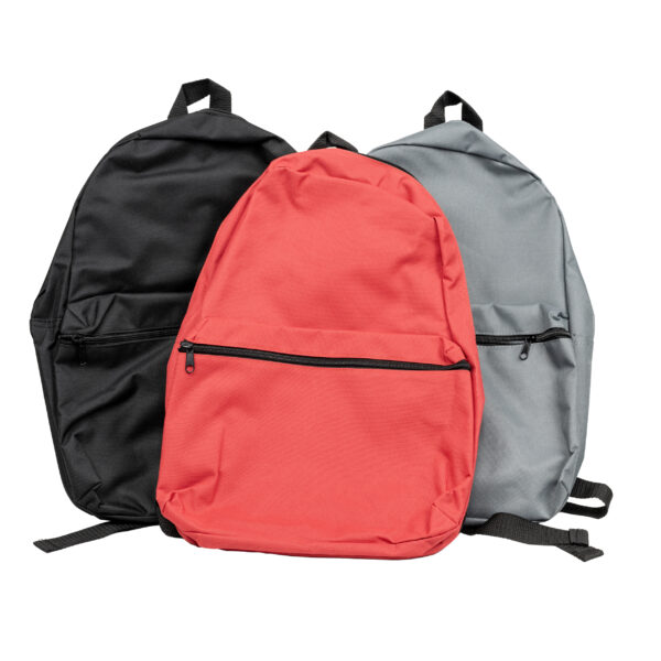17" Backpack Assortment - (12 pack)
