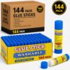 Glue Sticks - (144 pack)