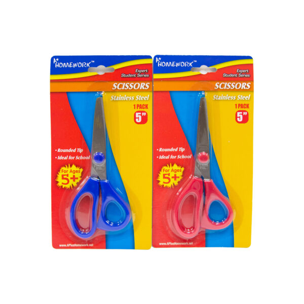 Blunt Tip Scissors – (48 pack)