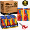 Blunt Tip Scissors – (48 pack)
