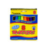 8 Count Broad Tip Washable Markers - (48 pack)