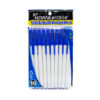 10 Count Blue Pens – (48 pack)