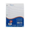 100 Sheet Wide Ruled Filler Paper - (36 pack)