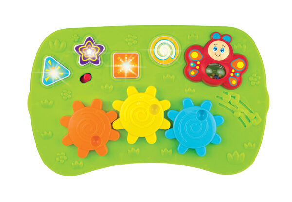 Musical Baby Booster Seat - Image 3