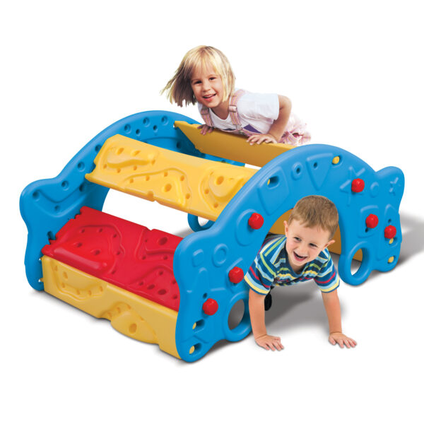 3 n 1 Climber Rocker Bench - Image 2