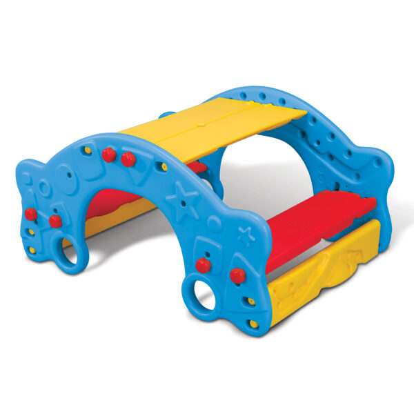 3 n 1 Climber Rocker Bench - Image 4