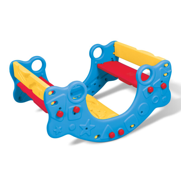 3 n 1 Climber Rocker Bench - Image 3