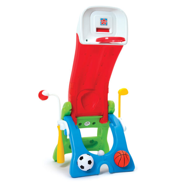 Quick Flip 6 in 1 Sport Activity Center