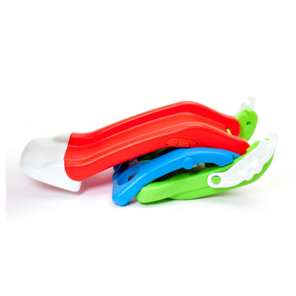 Quick Flip 6 in 1 Sport Activity Center - Image 3