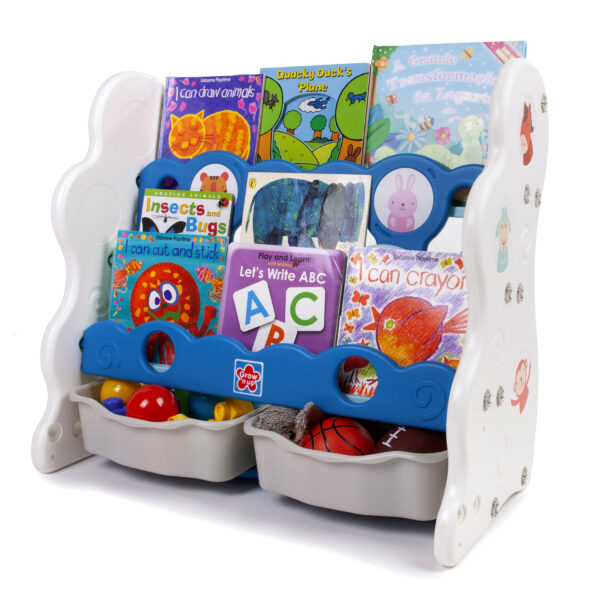 Grow'n Up 2 In 1 Storage Center