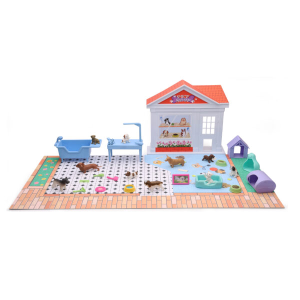 My Best Friend Pet Salon