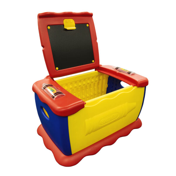 Crayola Giant Toy Box - Image 2