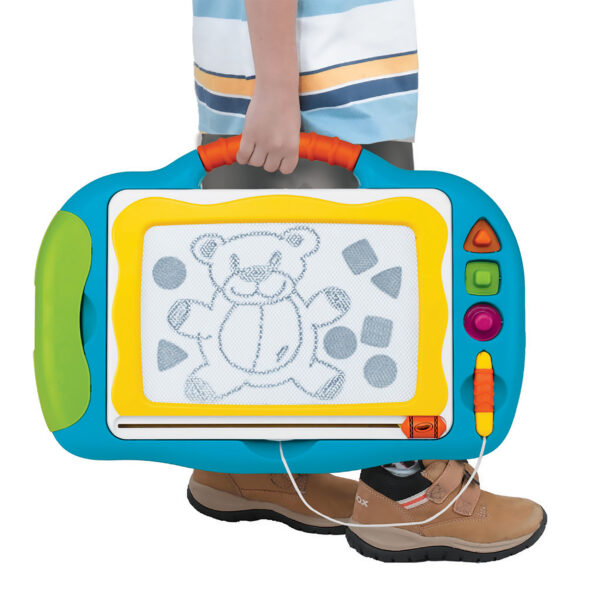 Crayola Sit N Draw Travel Table - Image 3