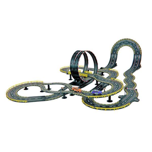 Electric Big Racer Race Set - Image 2