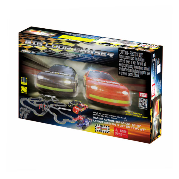 Electric Power XXL Racing Set