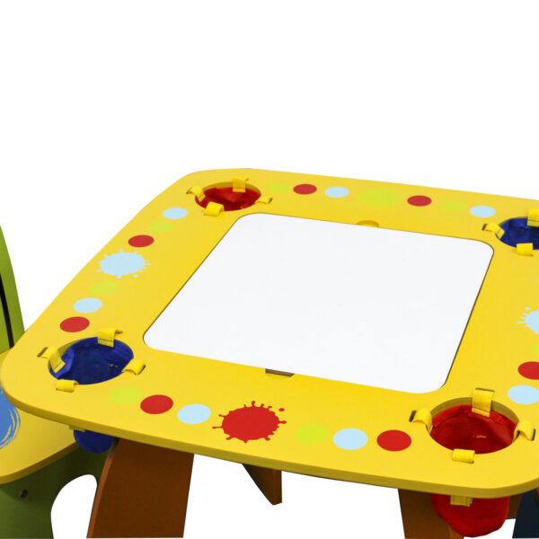 Crayola Wooden Table & Chair Set - Image 7