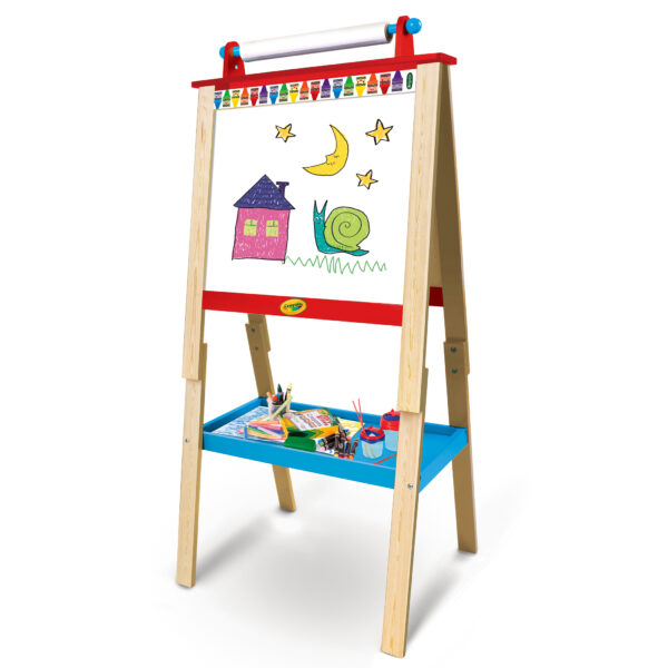 Crayola Two Sided Wood Art Easel