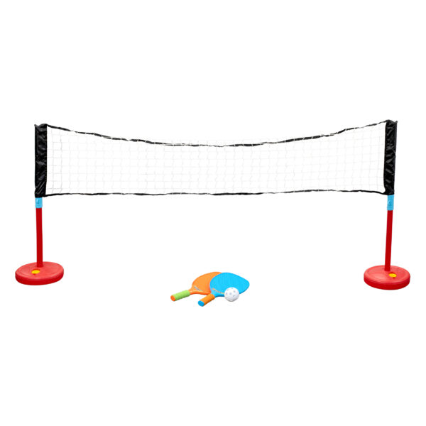 2 In 1 Pickleball Combo Set with Net - Image 3