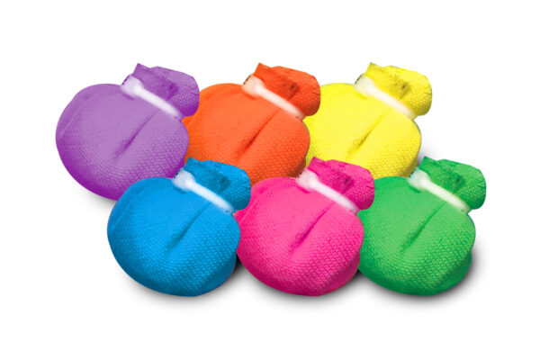 Chalkie Mini Blast Balls And Fruit Chalk Stick Combo Set - Image 2