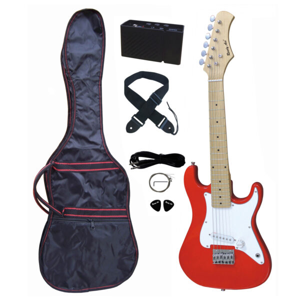 31" Electric Guitar with 3 Watt Amplifier - Image 2