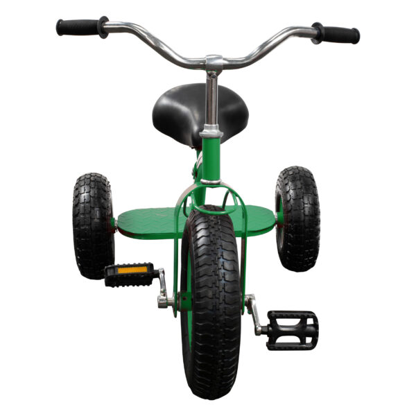 Deluxe Tricycle - Green - Image 3