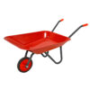Children's Metal Wheelbarrow