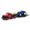 1:32 Dodge Vintage Truck and Farm Tractor Set