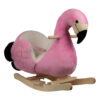 Rocking Chair Flamingo