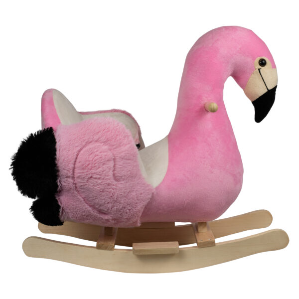 Rocking Chair Flamingo - Image 2