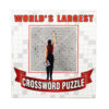 World's Largest Crossword Puzzle